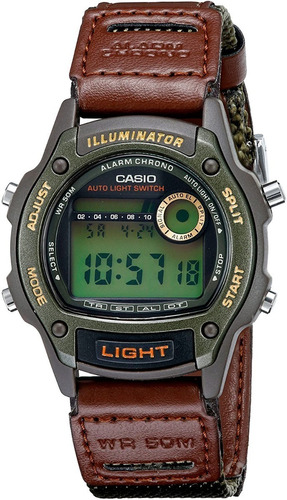 Reloj Casio Modelo W-94hf-3av / Envios