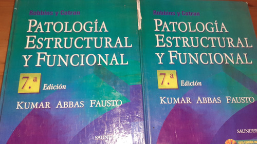 Patologia Estructural Y Funcional Robbins 7ma Edición C7