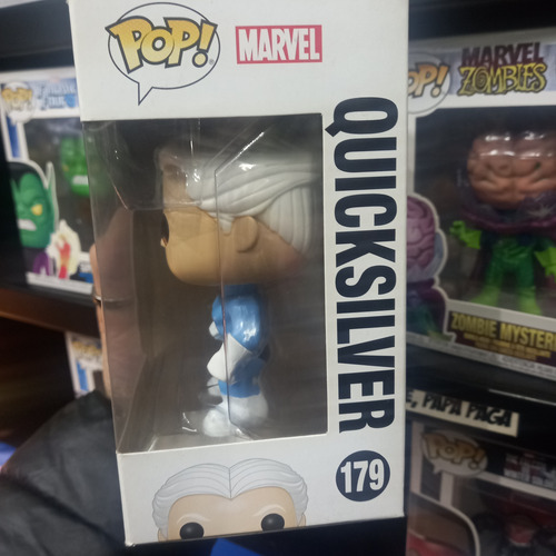 Quicksilver - X Men - Funko Pop #179 - Collectoys