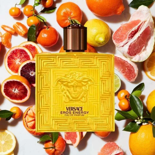 Versace Eros Energy Versace EDP Masculino 200ml