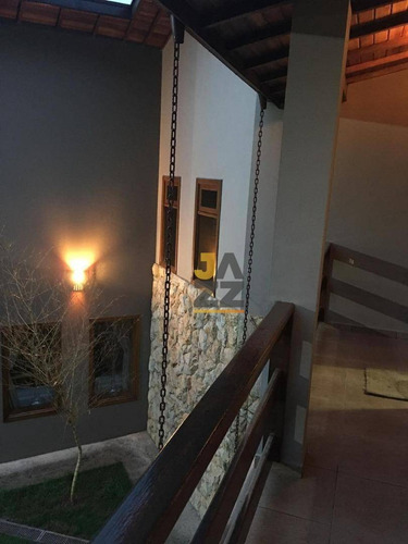Imagem 18 de 30 de Chácara Com 3 Dormitórios À Venda, 2500 M² Por R$ 2.200.000,00 - Dois Córregos - Valinhos/sp - Ch0637
