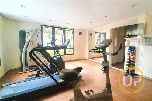 Imagem 5 de 15 de Apartamento Em Moema - São Paulo , Sp - 11045