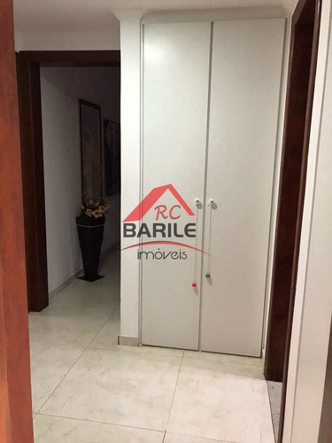 Imagem 12 de 15 de Apartamento Com 2 Dorms, Santa Paula, São Caetano Do Sul - R$ 445 Mil, Cod: 675 - V675