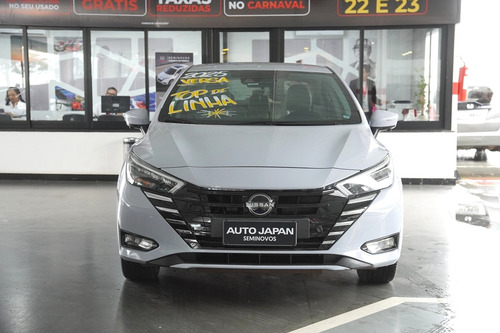 Nissan Versa 1.6 16V FLEX EXCLUSIVE XTRONIC
