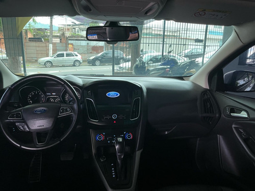Ford Focus 2.0 SE FASTBACK 16V FLEX 4P POWERSHIFT