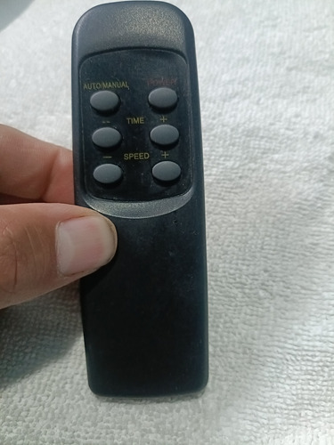 Control Bioshaker Compact Negro (Usado)