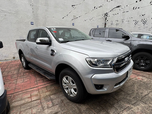 Ford Ranger 2.5 Xlt Cabina Doble 4x2 Mt