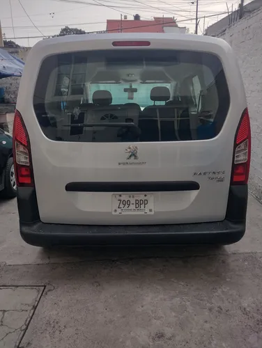 Peugeot Partner Tepee 1.6 5 Pas. Mt