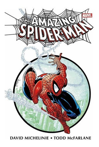 The Amazing Spiderman Hc Por D Michelinie Y T Mcfaasd