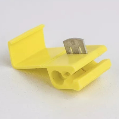 Kit C/6 Conectores De Derivação Amarelo 4,0-6,0mm² Sfor