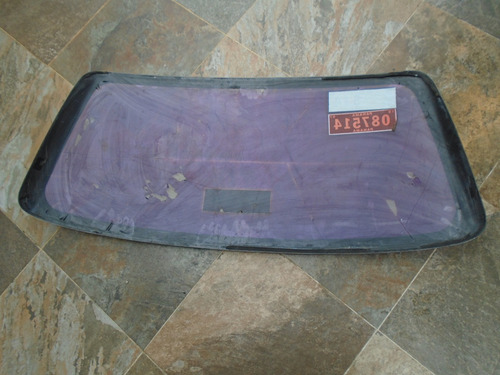 Vendo Vidrio Trasero De Toyota Starlet, Año 1991