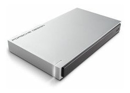 Lacie 1tb Disco Duro Externo Porsche Design - Stet1000403