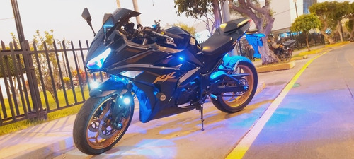 Imagen 3 de 4 de Bruno 250rr (2021)