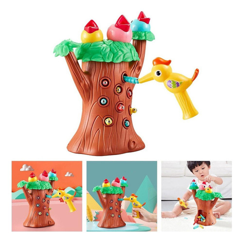 . Juguete Magnético For Niños Kingpeck Play For