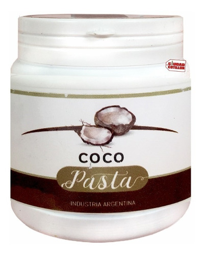 Pasta Coco  Saborizante Top Class 250 G - Ciudad Cotillón