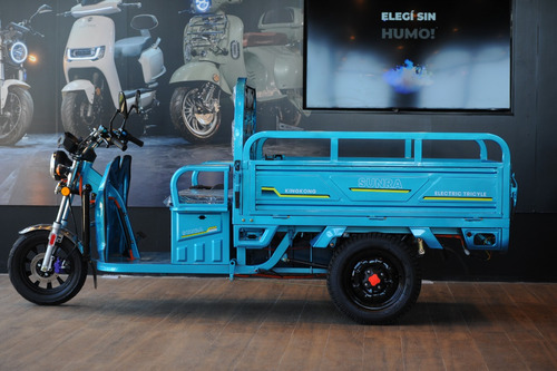 Sunra King Kong Utilitario Tricargo Eléctrico Litio