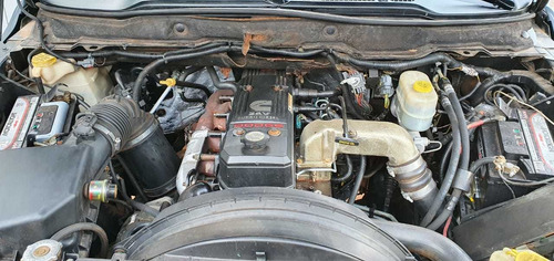 Dodge Ram 5.9 Turbo Diesel 4x4