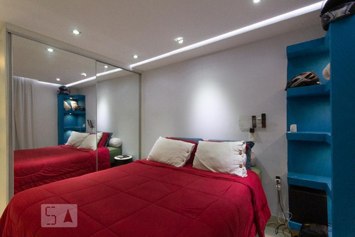 Apartamento À Venda - Panamby, 1 Quarto, 33 - S892967025
