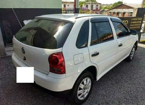 Volkswagen Gol 1.0 8v