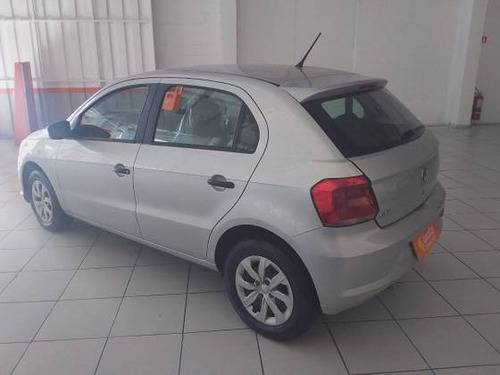 Imagem 6 de 9 de Volkswagen Gol 1.0 12v Mpi Totalflex 4p Manual