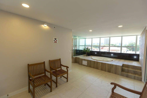 Imagem 27 de 30 de Apartamento Com 3 Quartos À Venda, 78 M², Área De Lazer,2 Vagas, Financia - Guararapes - Fortaleza/ce - Ap0660