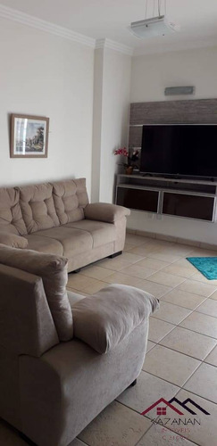Imagem 8 de 15 de Apartamento 02 Dormitórios No Boqueirão - Santos - 4310