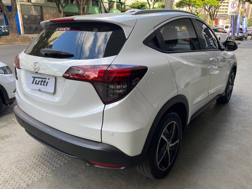 Imagem 10 de 10 de Honda Hr-v 1.8 16v Flex Exl 4p Automático