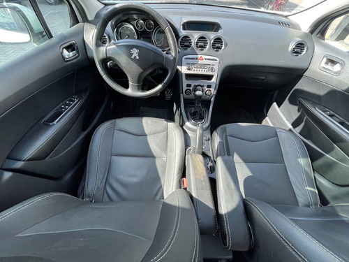 Imagem 11 de 15 de Peugeot 308 Allure 2.0 Flex 16v 5p Mec. 2013/2014
