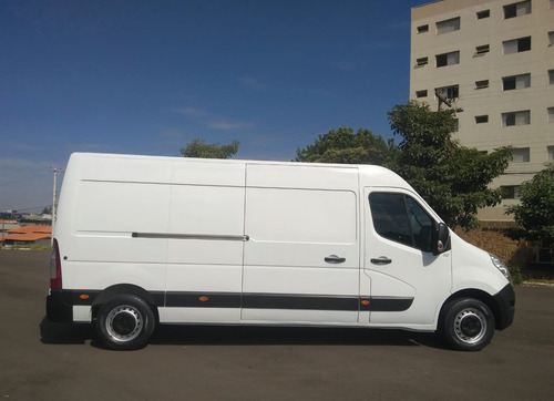 Renault Master Furgão 2.3 Extra L3h2 5p