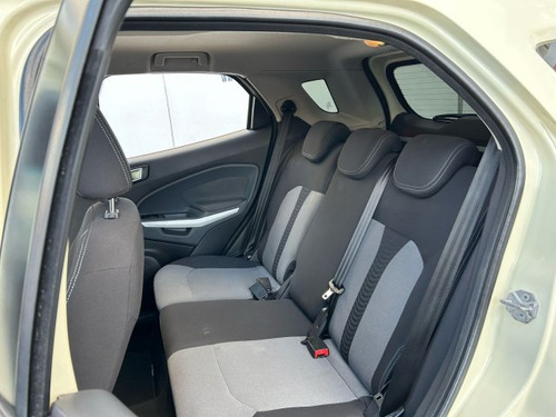 Ford Ecosport Ecosport 2.0 FREESTYLE 16V FLEX 4P POWERSHIFT