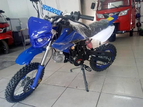Imagen 2 de 9 de Sunl Cross 125