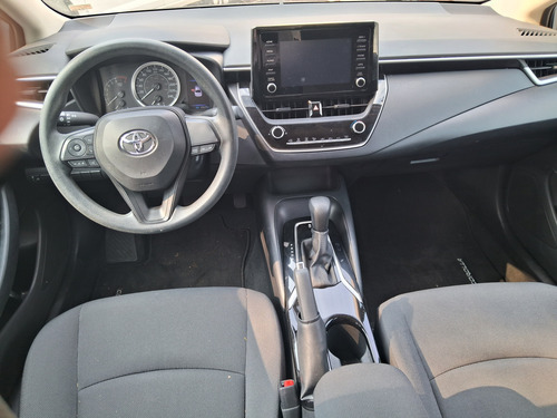 Toyota Corolla 1.8 Base Cvt
