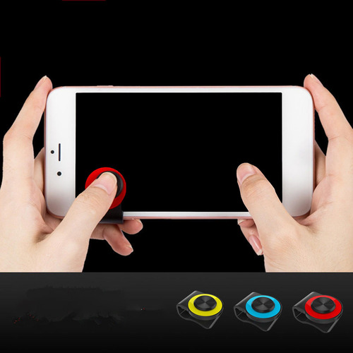 Juego Joystick Sucker Mobile Joystick Para Teléfono Móvil
