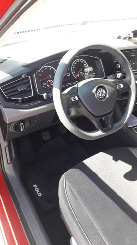 Volkswagen Polo 1.6 Msi Comfortline 2019