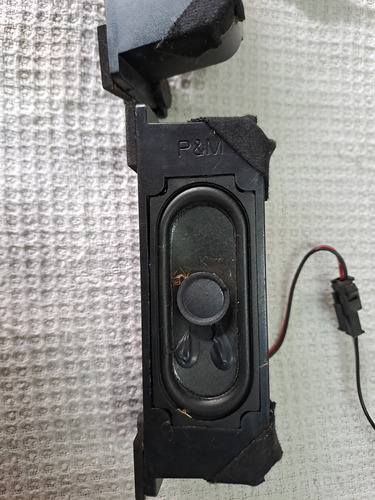 Parlantes Tophouse Udl55mp668ln (Usado)