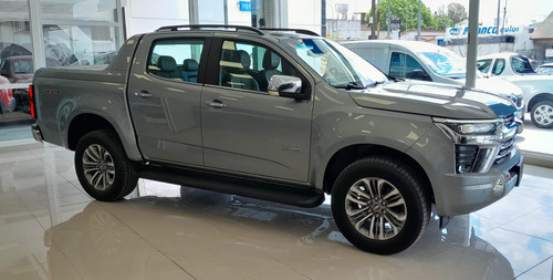 Chevrolet S10 2.8 High Country Cd Tdci 200cv