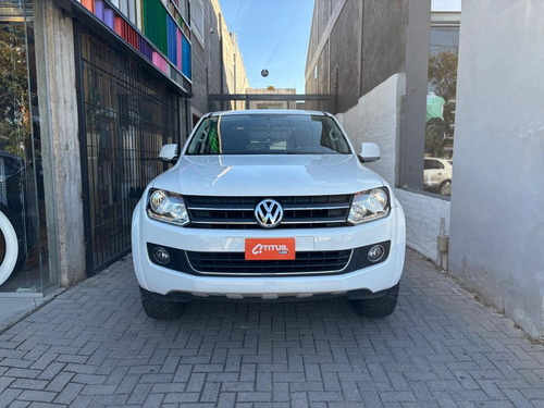 Volkswagen Amarok 2.0 Cd Tdi 180cv 4x2 Highline C33