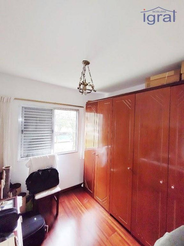Imagem 7 de 14 de Apartamento Com 3 Dormitórios À Venda, 89 M² Por R$ 550.000,00 - Jabaquara - São Paulo/sp - Ap1372