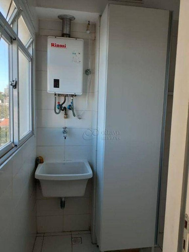 Imagem 7 de 20 de Apartamento Para Locação No Bairro De Imbetiba, Macaé/rj. - Ap8665