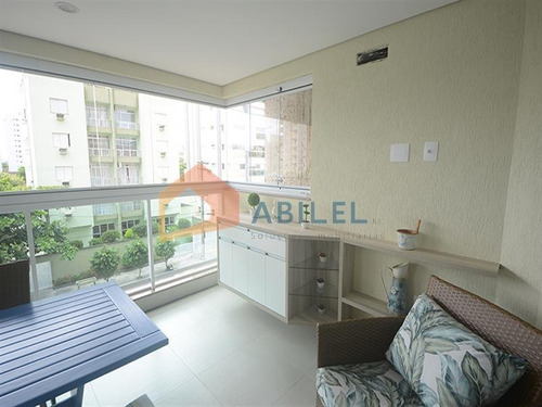 Imagem 4 de 16 de Apartamento Na Praia Da Enseada, Guarujá - 7083
