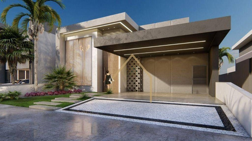 Imagem 4 de 25 de Casa Com 3 Dormitórios À Venda, 182 M² Por R$ 1.250.000,00 - Condomínio Solar Das Esmeraldas - Nova Odessa/sp - Ca1950