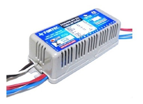 Reator Eletrônico 2x 15w Para Armadilha De Inseto