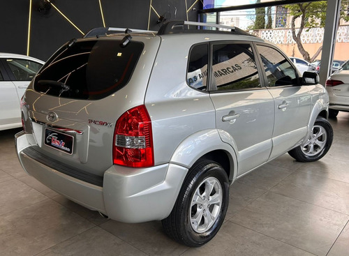 Hyundai Tucson Tucson 2.0 16V Aut.