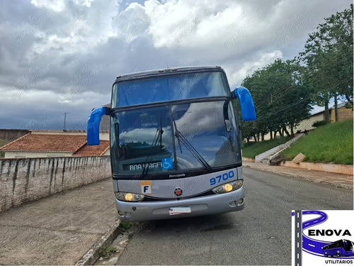 Marcopolo Paradiso 1200 2009 Scania K-310 Completo Cod 21