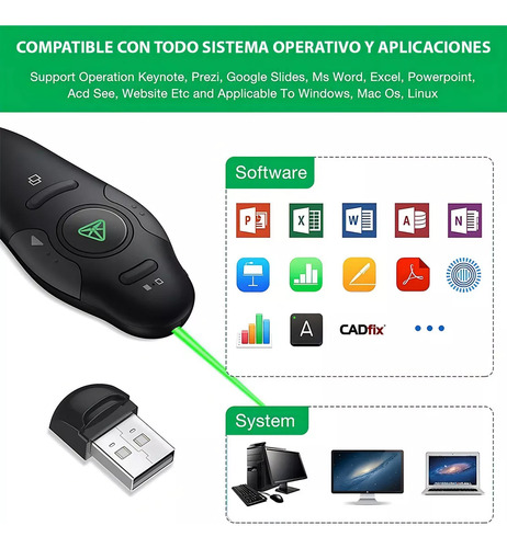 Pantalla Para Proyección Telón 200x180cm + Puntero Ppt
