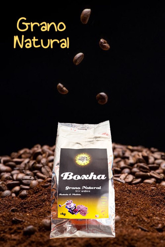 Imagen 4 de 4 de Itakf Boxha Grano Natural 500gr