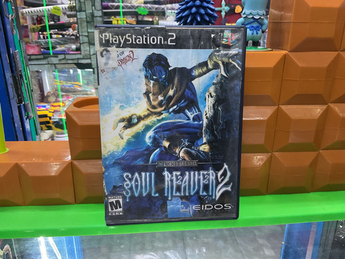 Soul Reaver 2 | Ps2 | Original | Garantizado | *play Again * (Reacondicionado)
