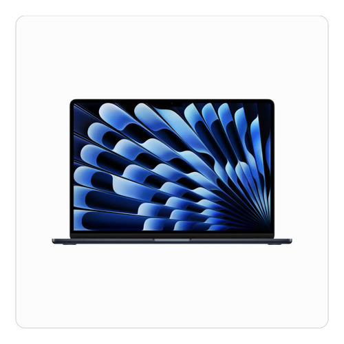 Macbook Air 15 Mqkx3e/a Chip M2 8 Cpu, 8gb Ram, 512gb Ssd (Usado)