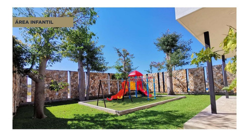 Lote En Venta En Mérida En Privada Zentura En Cholul
