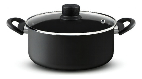 Cacerola Teflon Antiadherente 24cm 4 Lts - Sheshu Home